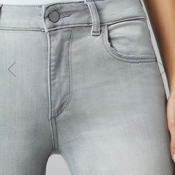 DL1961 jean. Florence instasculpt cropped - Picture 4 of 4